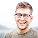 Photo of friend of servicemember Krocker