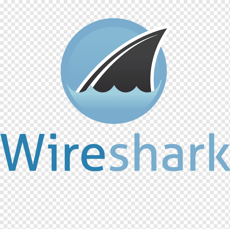The wireshark logo